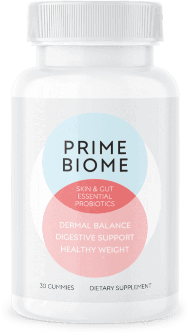 primebiome pills