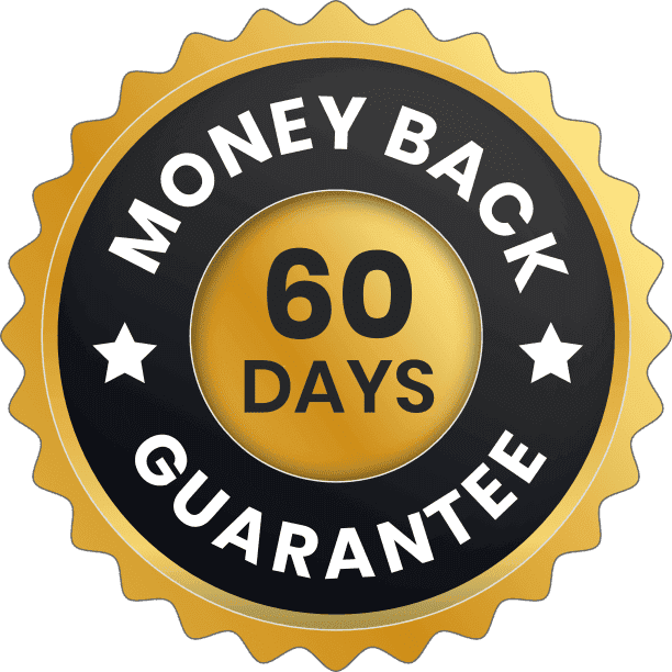 money back guarantee